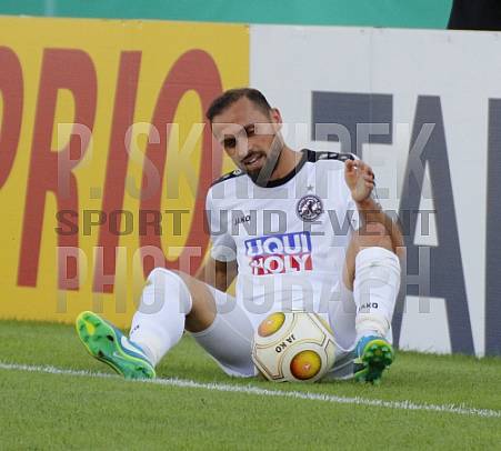 BFC Dynamo - FC Schalke 041.Hauptrunde DFB Pokal