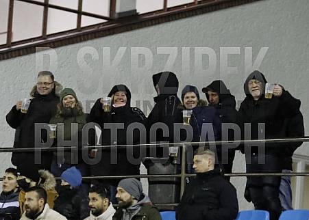 25.Spieltag SV Tasmania - BFC Dynamo,