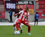 13.Spieltag FC Rot-Weiß Erfurt - BFC Dynamo