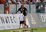 Testspiel BFC Dynamo - Hertha BSC