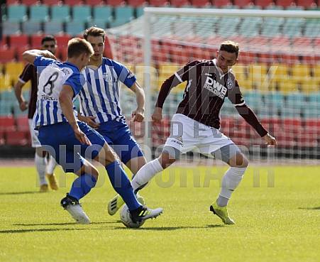 10.Spieltag BFC Dynamo - FC Oberlausitz Neugersdorf