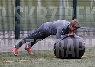 16.03.2022 Training BFC Dynamo