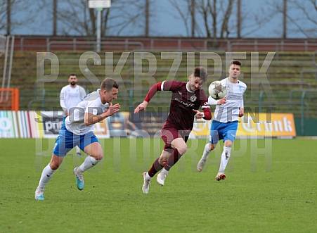 Cosy-Wasch Viertelfinale BFC Dynamo - VSG Altglienicke