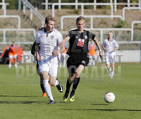 8.Spieltag BFC Dynamo U19 - FC Energie Cottbus U19 ,