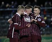 24.Spieltag Hertha BSC II - BFC Dynamo