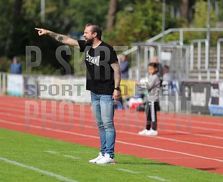 2.Runde Cosy-Wasch Landespokal FC Hertha 03 Zehlendorf - BFC Dynamo,