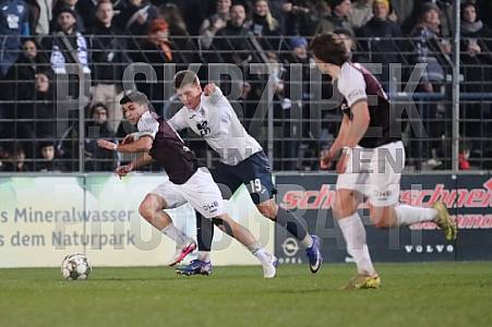 23.Spieltag SV Babelsberg 03 - BFC Dynamo