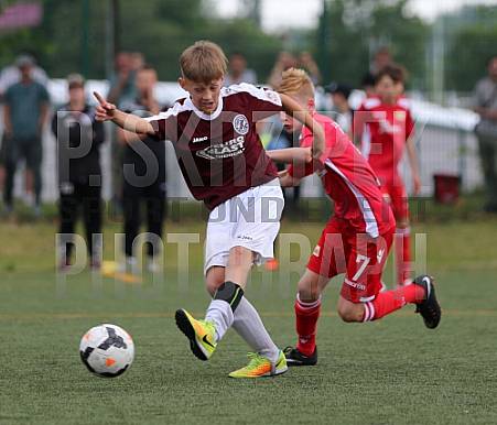 BFC Dynamo - 1.FC Union Berlin D Jugend