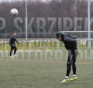 16.01.2019 Training BFC Dynamo