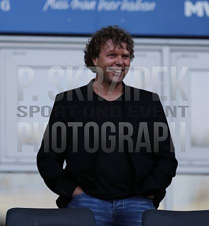 1.FC Magdeburg - Beckus Allstars,