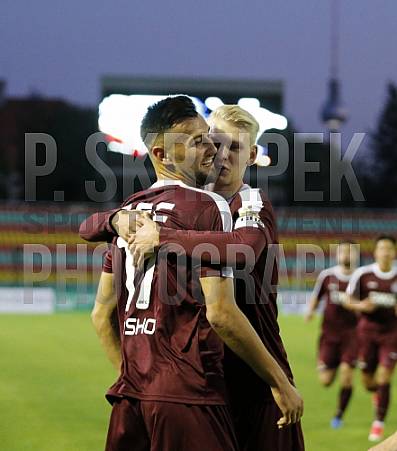 8.Spieltag BFC Dynamo - FSV Budissa Bautzen
