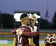 8.Spieltag BFC Dynamo - FSV Budissa Bautzen