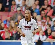 10.Spieltag FC Energie Cottbus - BFC Dynamo,