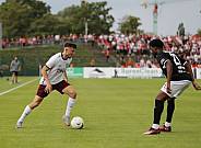 1.Spieltag BFC Dynamo - FSV Zwickau,