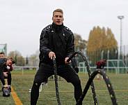 23.10.2019 Training BFC Dynamo