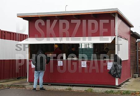 1. BFC Dynamo Weihnachtsmarkt 2022