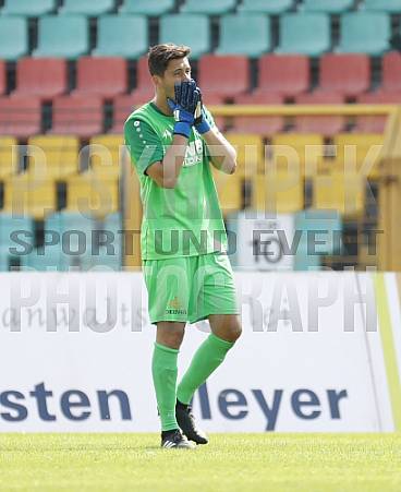 2.Spieltag BFC Dynamo - VfB Germania Halberstadt