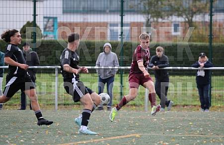 9.Spieltag BFC Dynamo U19 - BFC Preussen U19