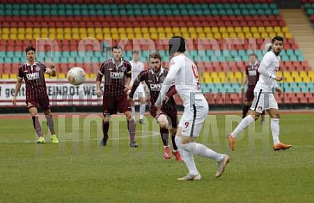 24.Spieltag BFC Dynamo - FSV Optik Rathenow ,