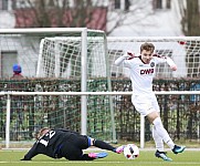 Testspiel SV Empor Berlin - BFC Dynamo