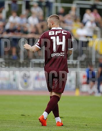 5.Spieltag FSV Budissa Bautzen - BFC Dynamo
