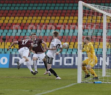 28.Spieltag BFC Dynamo - ZFC Meuselwitz ,