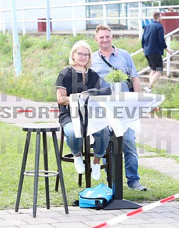 Testspiel BFC Dynamo - SV Sparta Lichtenberg