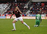 13.Spieltag FC Rot-Weiß Erfurt - BFC Dynamo