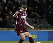 24.Spieltag Hertha BSC II - BFC Dynamo