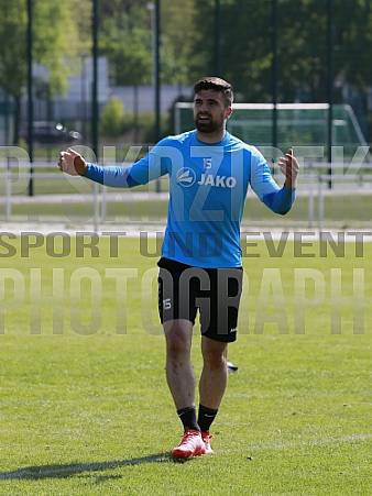 Training 27.04.2018