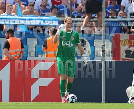 1. Runde DFB-Pokal BFC Dynamo - VfL Bochum 1848