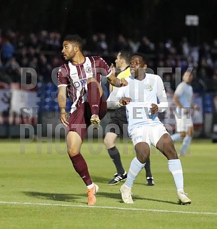 12.Spieltag BFC Dynamo - Chemnitzer FC,