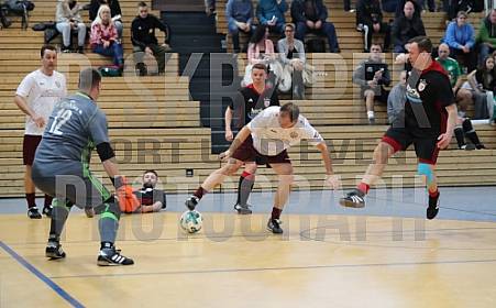 30. Jahre Hansekeller Hallenfussballturnier 2025 