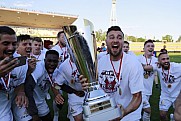 Berliner Pilsner Pokalfinal 2018
BFC Dynamo - Berliner SC