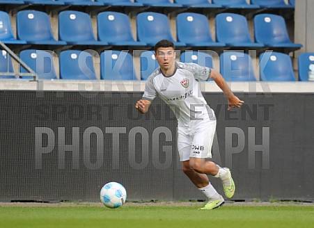 5.Spieltag 1.FC Magdeburg II - BFC Dynamo,