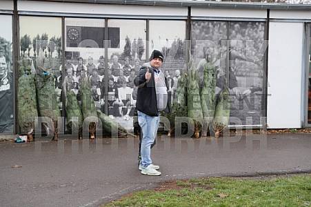 1. BFC Dynamo Weihnachtsmarkt 2022