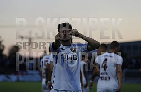 7.Spieltag BFC Dynamo - SV Babelsberg 03,