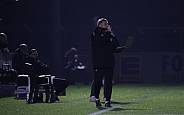 18.Spieltag BFC Dynamo - Hallescher FC