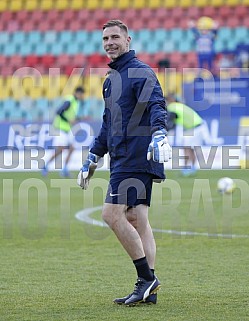 Halbfinale Runde AOK Landespokal , BFC Dynamo - FC Viktoria 1889 Berlin ,