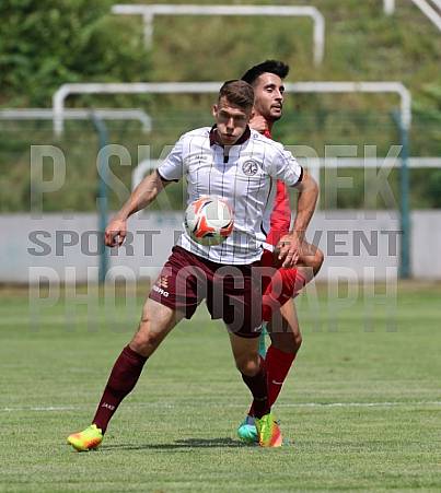 Testspiel BFC Dynamo - SV Sparta Lichtenberg