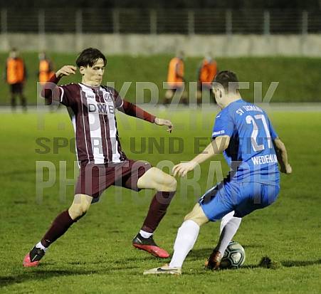 25.Spieltag SV Tasmania - BFC Dynamo,