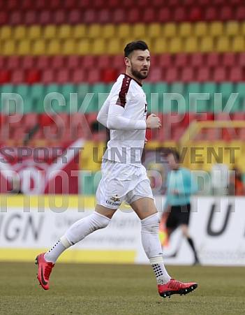 Viertelfinale Berliner Pilsner-Pokal  BFC Dynamo - SV Lichtenberg 47