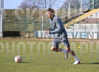 18.03.2022 Training BFC Dynamo