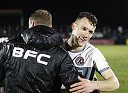 32.Spieltag FSV Optik Rathenow - BFC Dynamo,