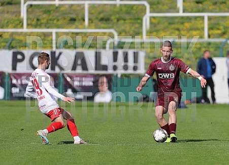 29.Spieltag BFC Dynamo - FC Rot-Weiß Erfurt