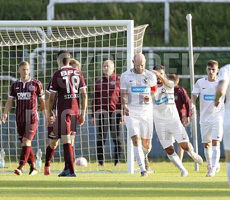 2.Testspiel BFC Dynamo - Lichtenberg 47 ,