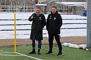 Testspiel Hertha BSC II - BFC Dynamo