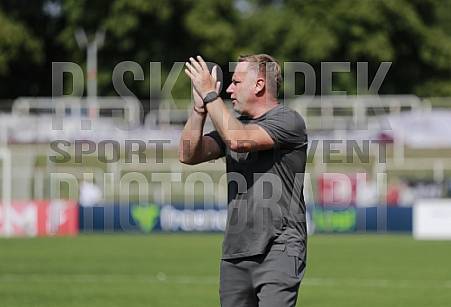 1. Runde DFB-Pokal BFC Dynamo - VfL Bochum 1848