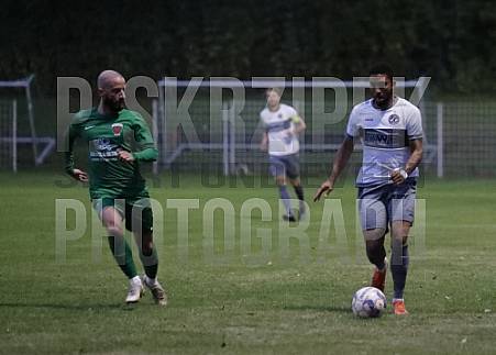2.Runde AOK-Landespokal Füchse Berlin - BFC Dynamo