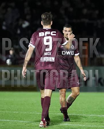 11.Spieltag BFC Dynamo - VfB Germania Halberstadt